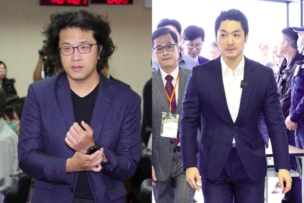 曹兴诚赞沈伯洋“蒋万安不敢辩论”？陈挥文：票房毒药
联电前董座曹兴诚18日受访表