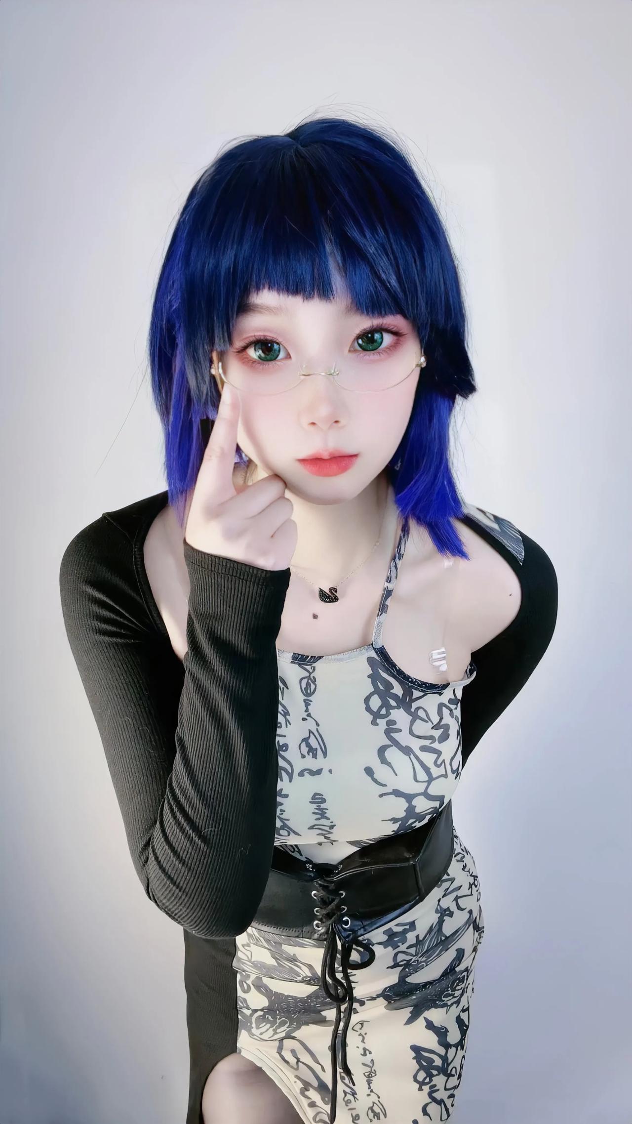 夜兰，今晚不睡觉!  