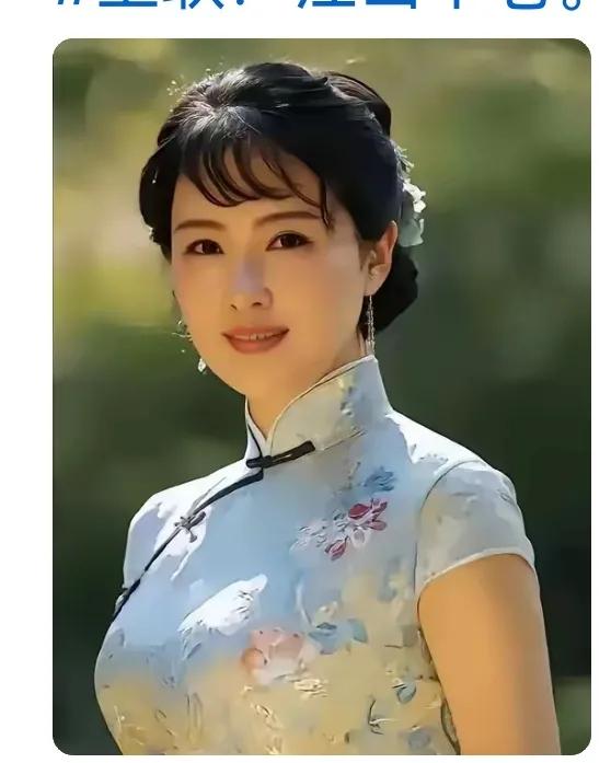 旗袍照打几分啊！