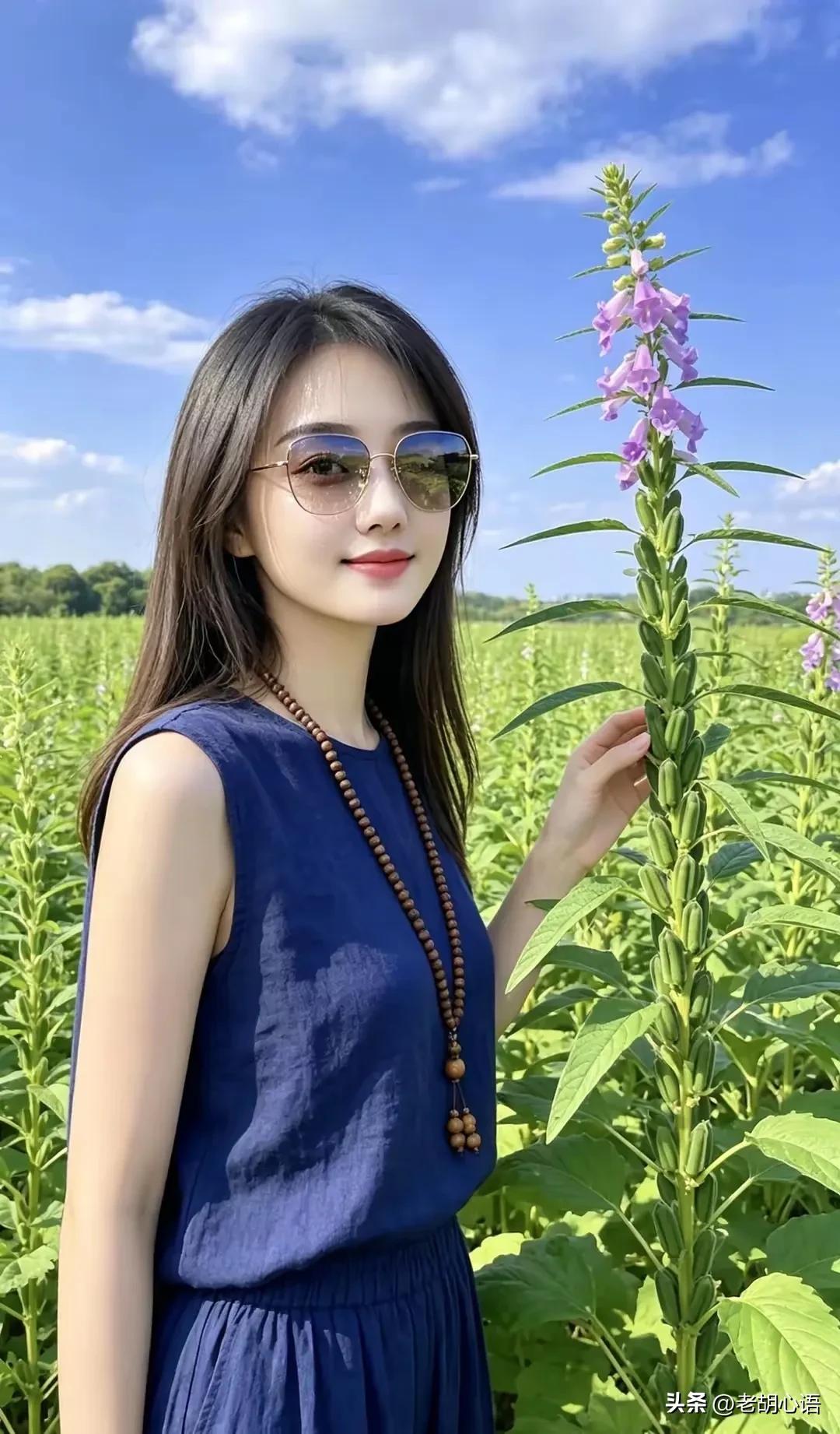 人越简单，身上的气质反而越突出？
很多人花心思，去修饰外表。
很多人费精力，去追