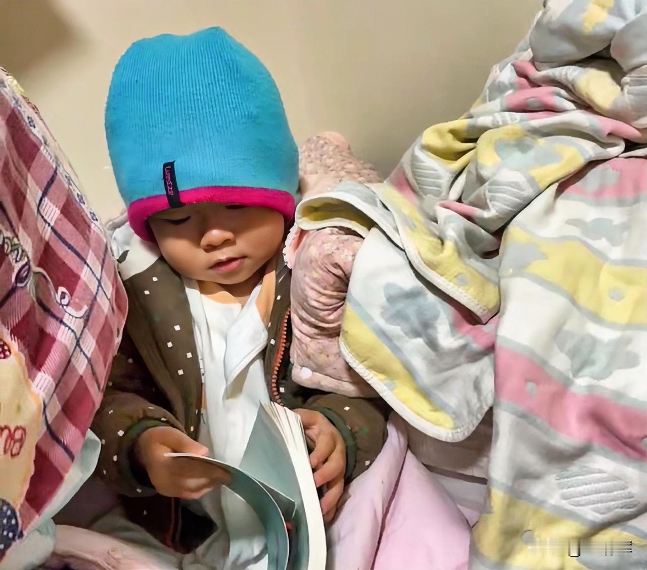 （1472）：孩子，早上好。此时深圳17摄氏度，中午23度，又是一个干燥温暖的日