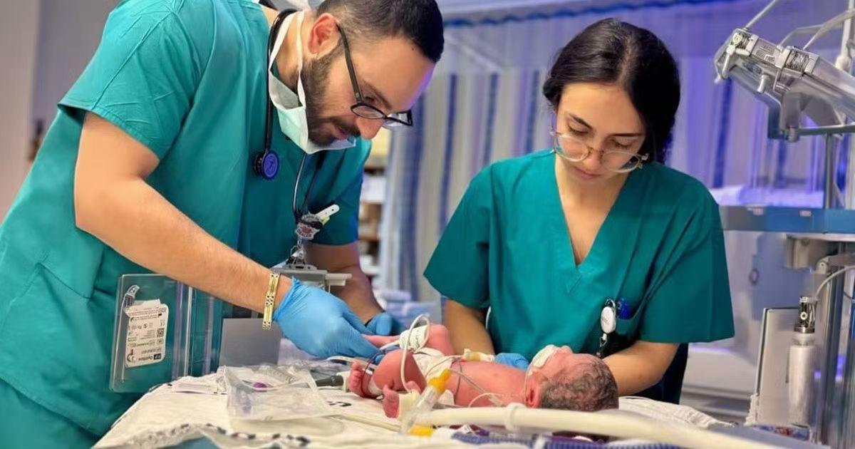 🇮🇱🏥🔥🇮🇷🚀
以色列衛生部已下令全國各醫院
將手術轉移至地下防護