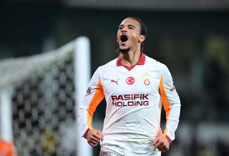 加拉塔萨雷边锋萨内近日接受BBC体育专访，他谈到了老东家曼城，以及接下来与曼城的