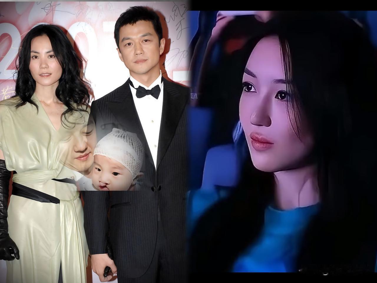 李亚鹏恢复单身的消息传开后
没人讨论他的情感走向
更让人关注的是大女儿李嫣

这