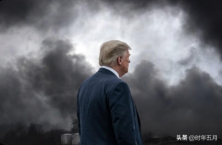 特朗普谈伊朗：【大赢特赢】

