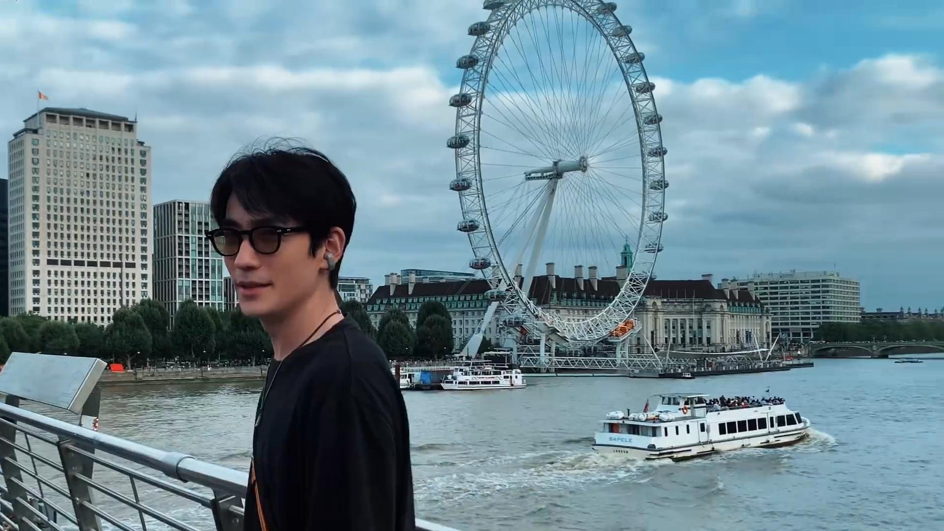 晚安朱一龙
