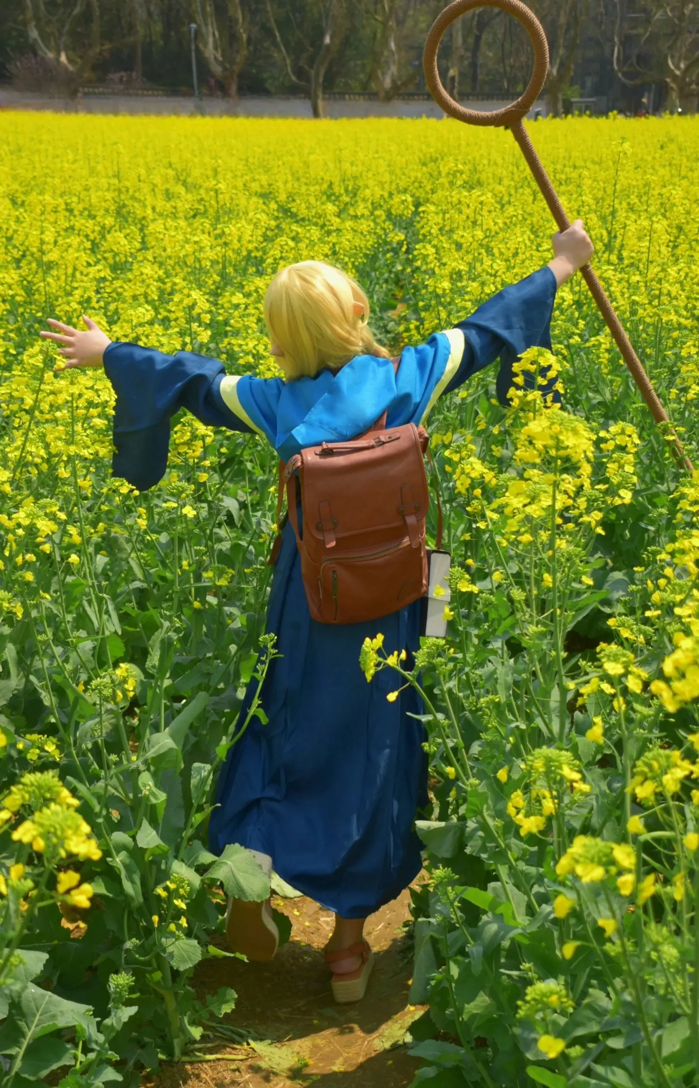 我的愿望是，永远和大家在一起。 cosplay
