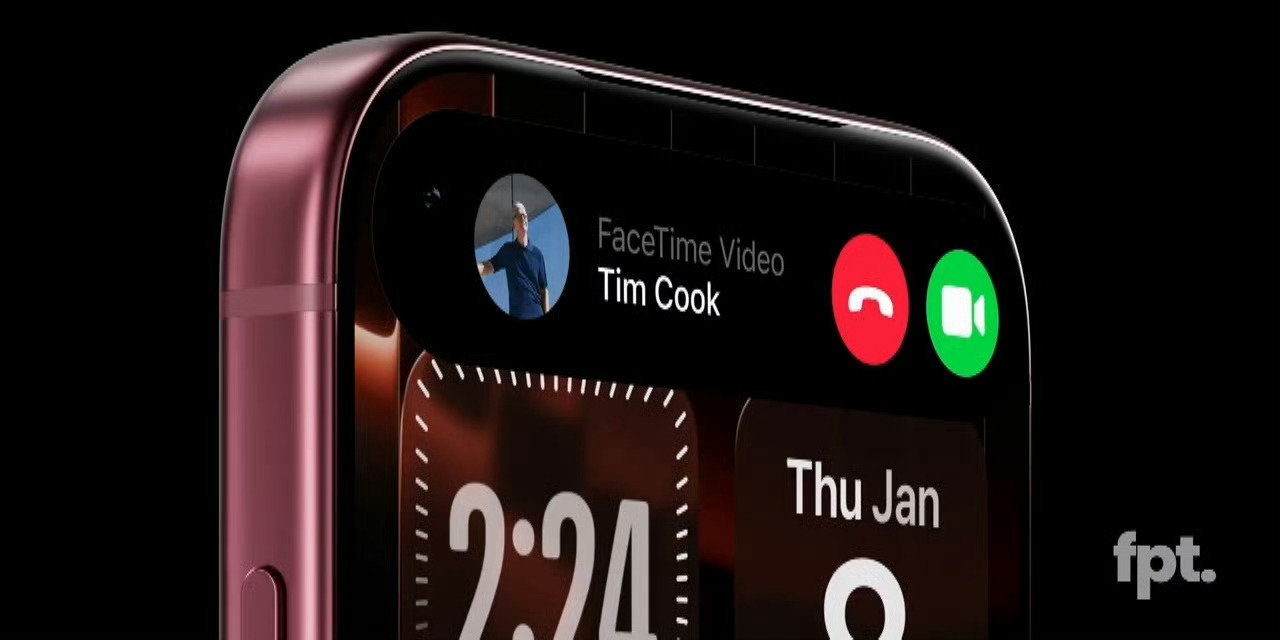 iPhone18Pro渲染视频曝光 国产好不容易放弃左右侧挖孔，现在新款iPho