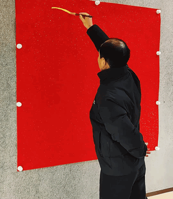 是时候露一手了！