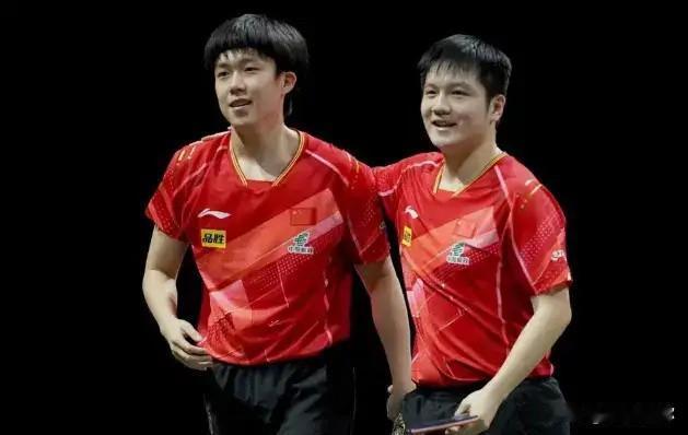 樊振东和王楚钦都不可能不努力，但努力的人多了，比樊努力的人也不少，但要每个行业要