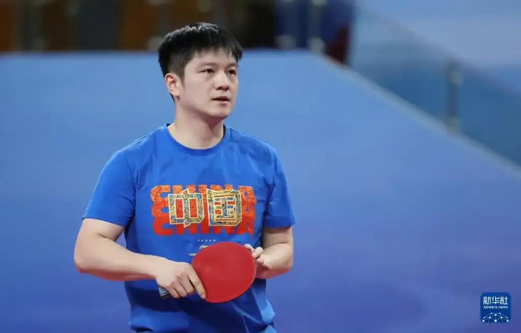 缺樊振东的伦敦世乒赛，国乒男队没那么好欺负，五虎战将拼就是了

伦敦世乒赛名单一