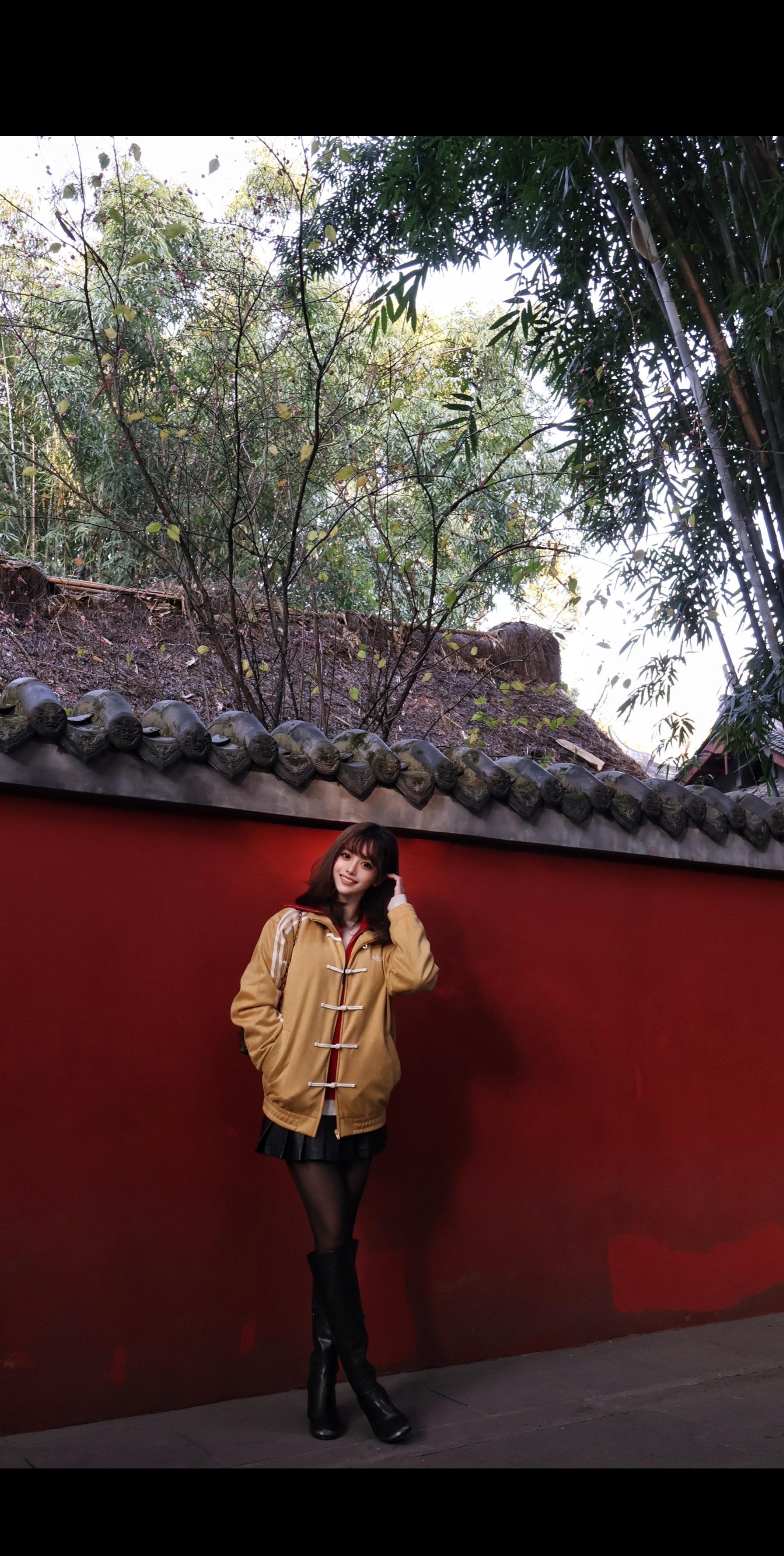 腊梅都开好了。别辜负眼前季节