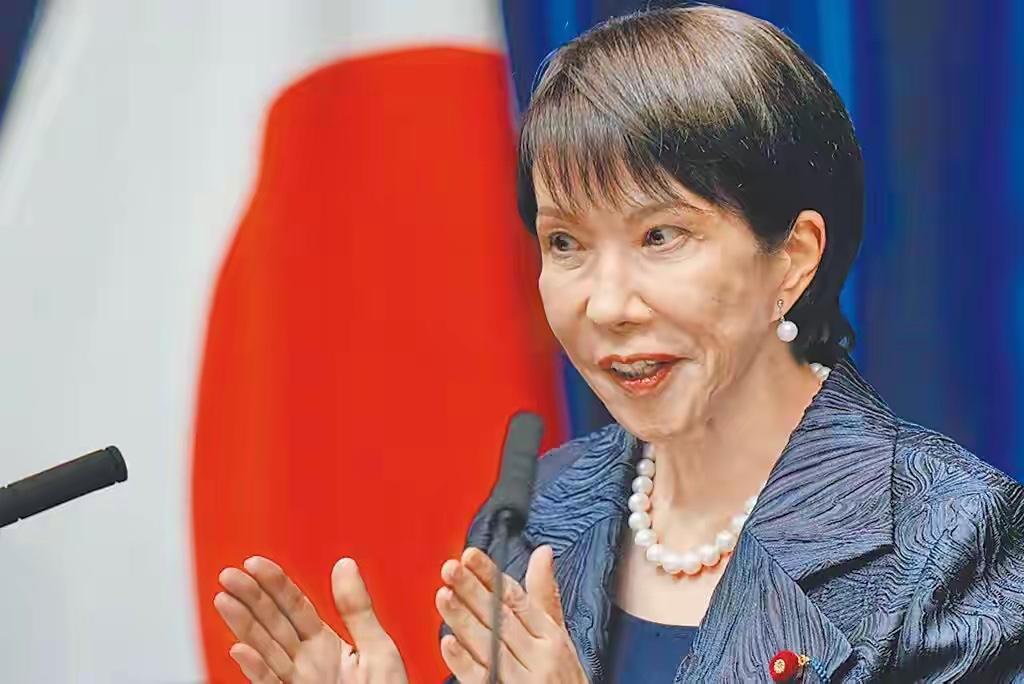 赖清德慰钱给少了吗，高市早苗致谢地震慰问名单只字未提

日本熊本发生强震后，赖清