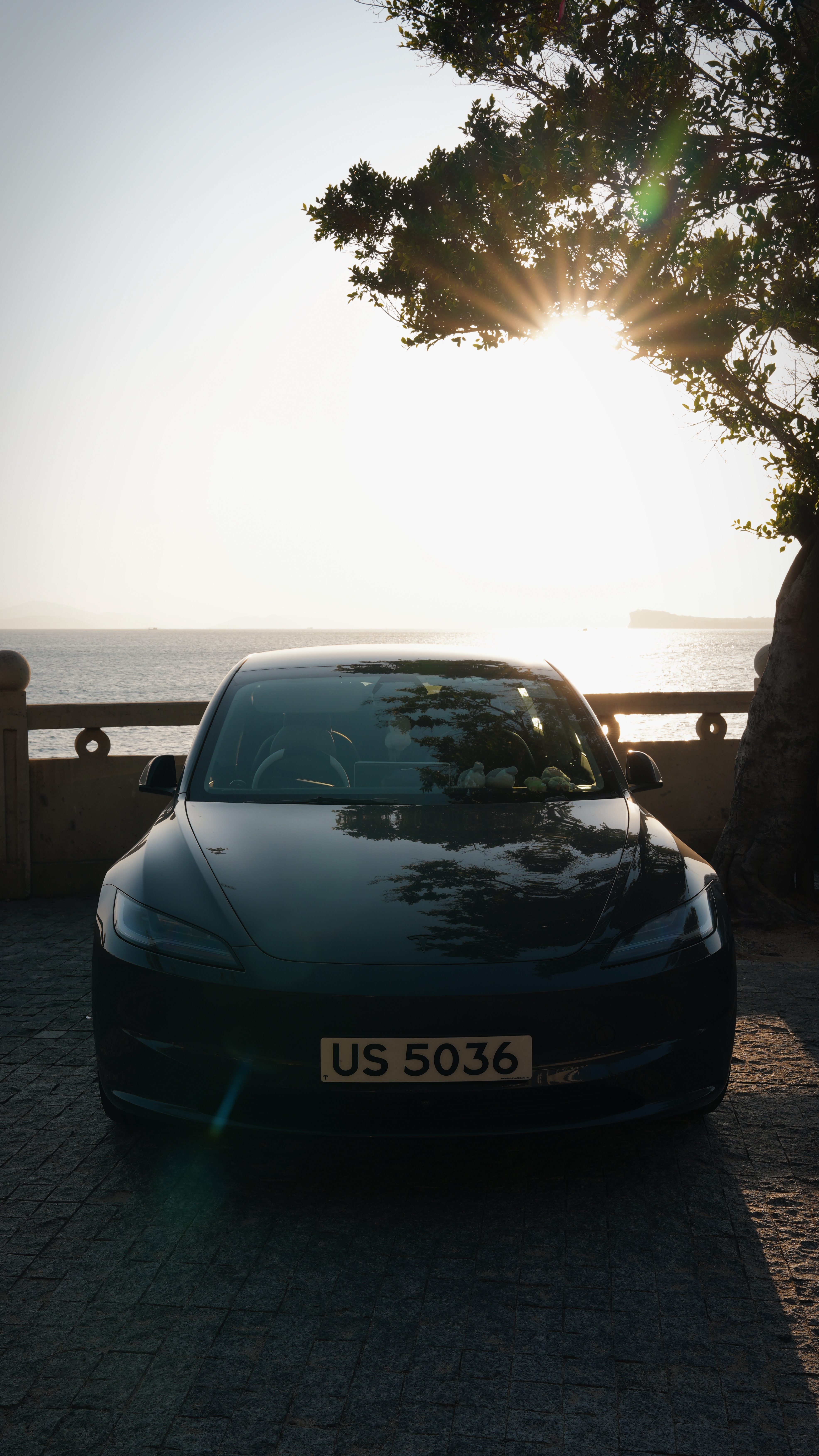 车牌不同，确实颜值看着都不同，对不