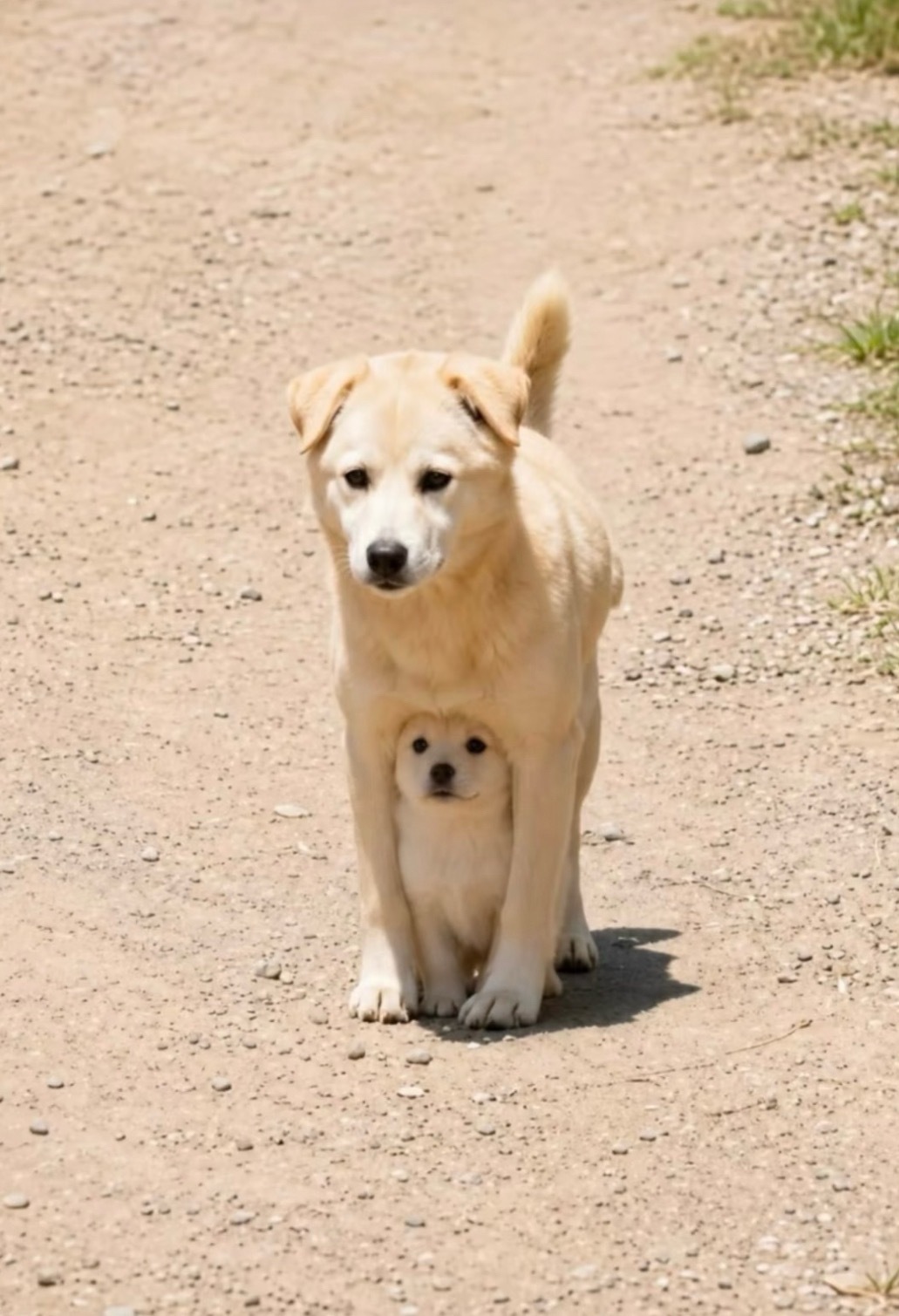 狗狗移动安全舱 