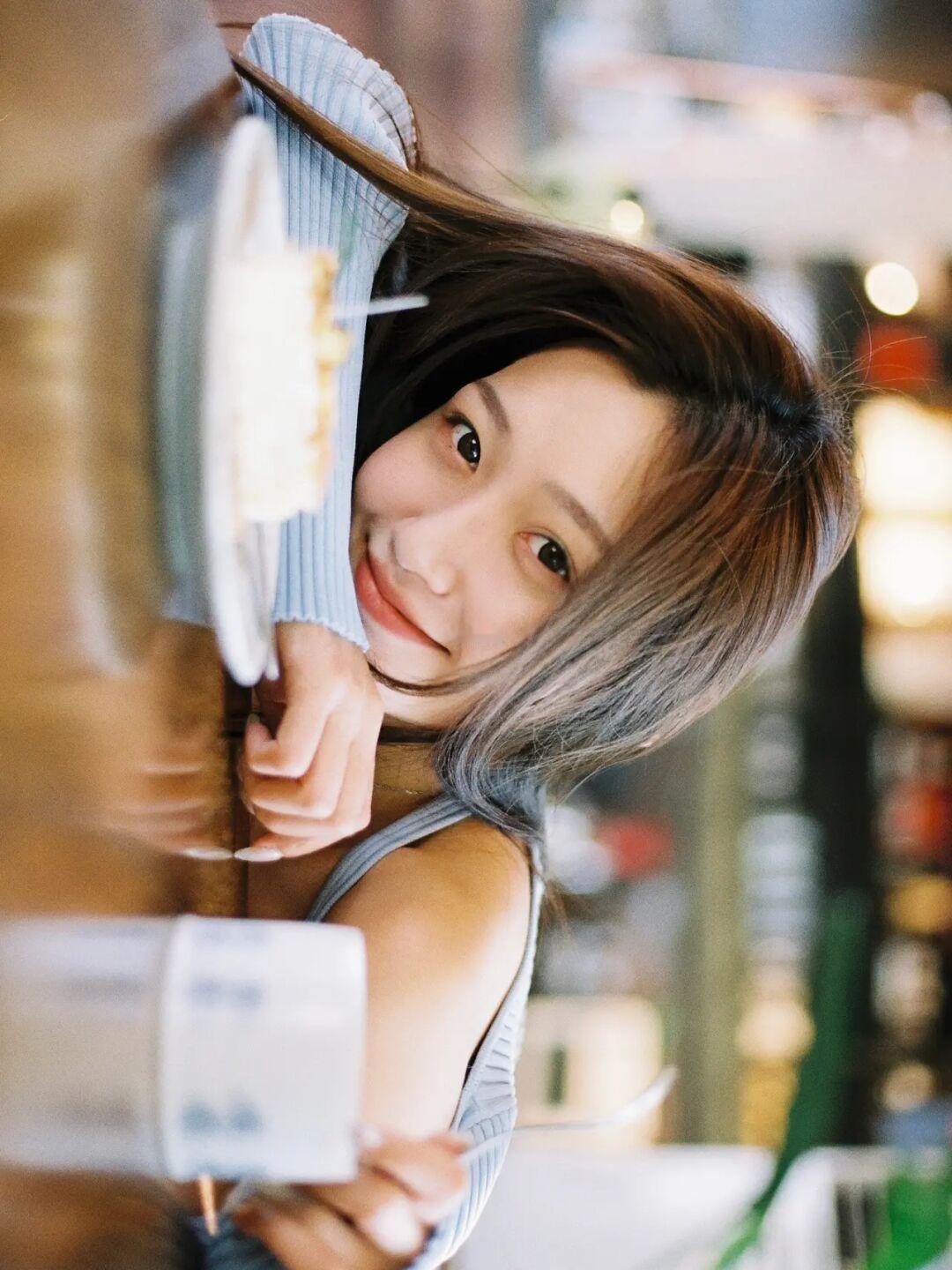 朋友说 别动 你现在好漂亮📸️