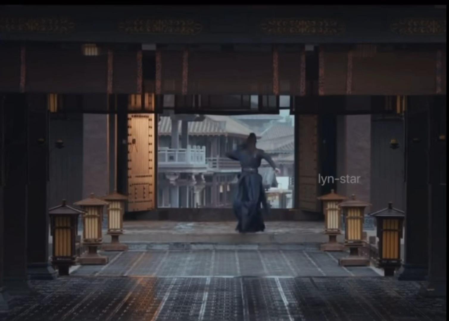刘宇宁和魏劭~俩银谁跑得快？？？ 