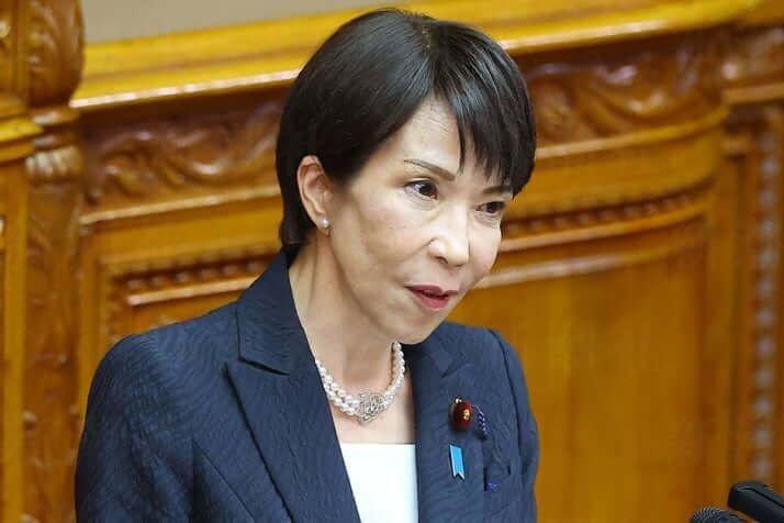 大佐归来，高市早苗欲重启旧日军军衔，帝国荣光即将再现？
高市早苗反对女天皇的各种