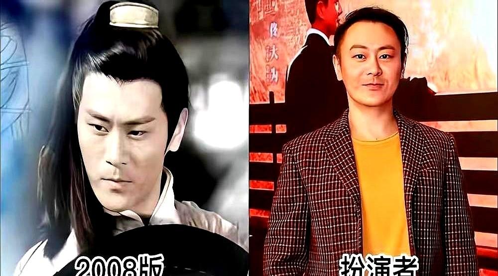 金庸笔下的欧阳克，真不是现在剧里那种油腻男。

人家好歹是白驼山庄少主，正经的顶