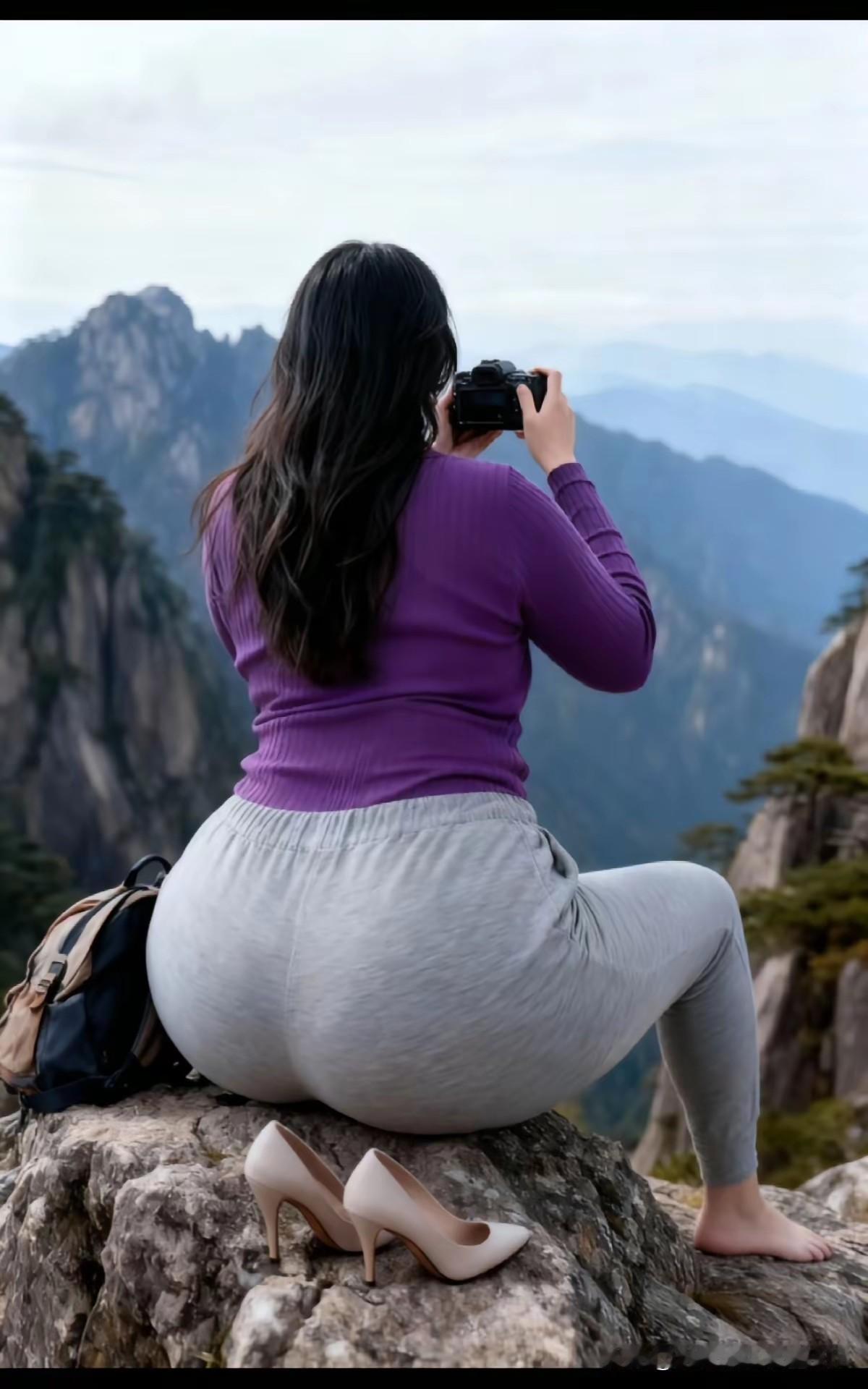 望远山而前行，知不足而奋进