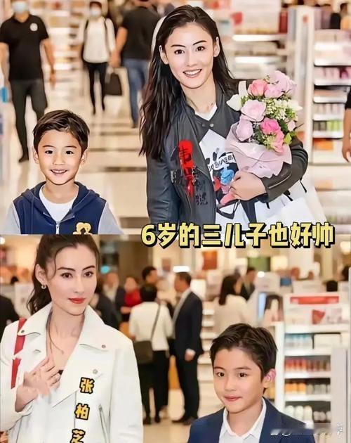 张柏芝：我要生到不能生为止           这位曾经风靡华语娱乐圈的女演员，