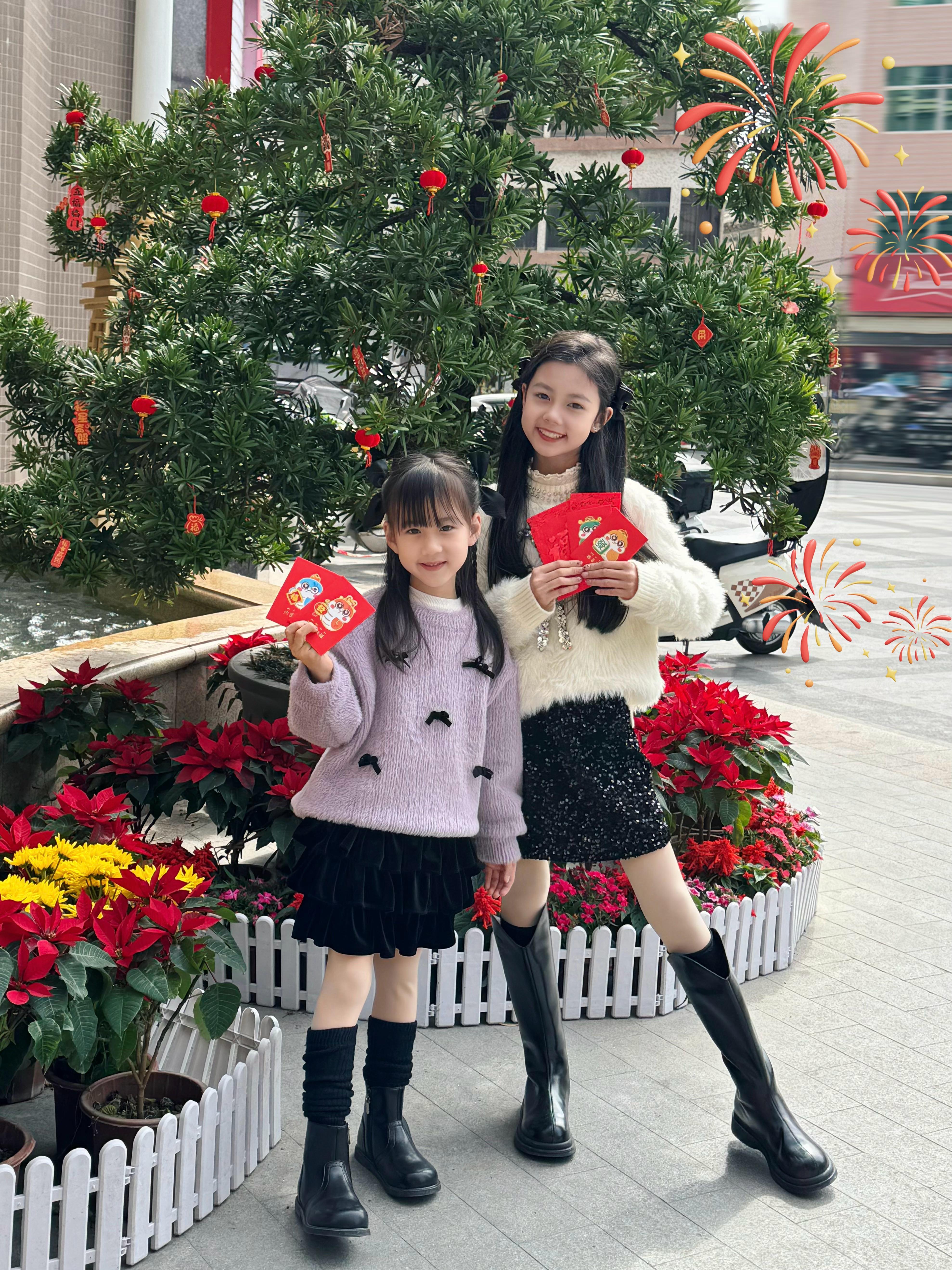 🧧不知不觉，春节就过得差不多啦(虽然潮汕还得持续半个月😂)明天开工咯😘祝大