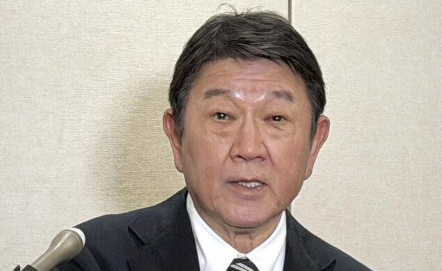 打招呼就算会谈？日本外相这波操作，连俄罗斯都看不下去了！
据媒体8月14日报道：