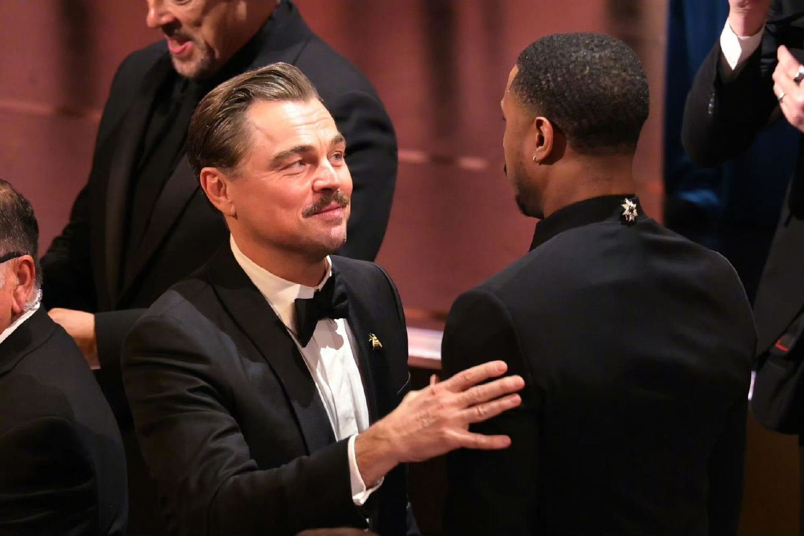 kpop征服奥斯卡了吗 甜茶会成第二个小李子吗 《K-POP：猎魔女团》在美国是