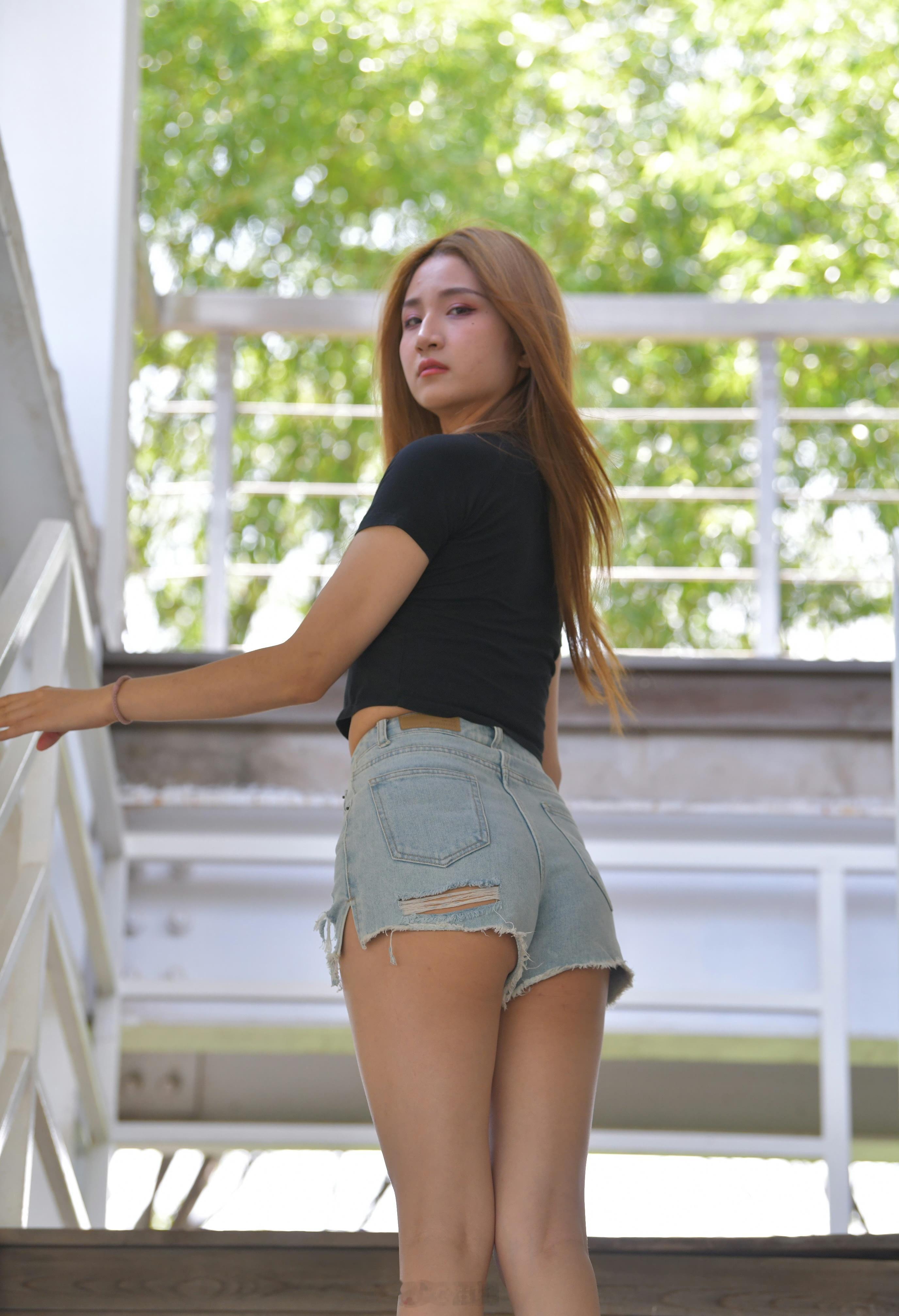 春天出行的穿搭 ​​​