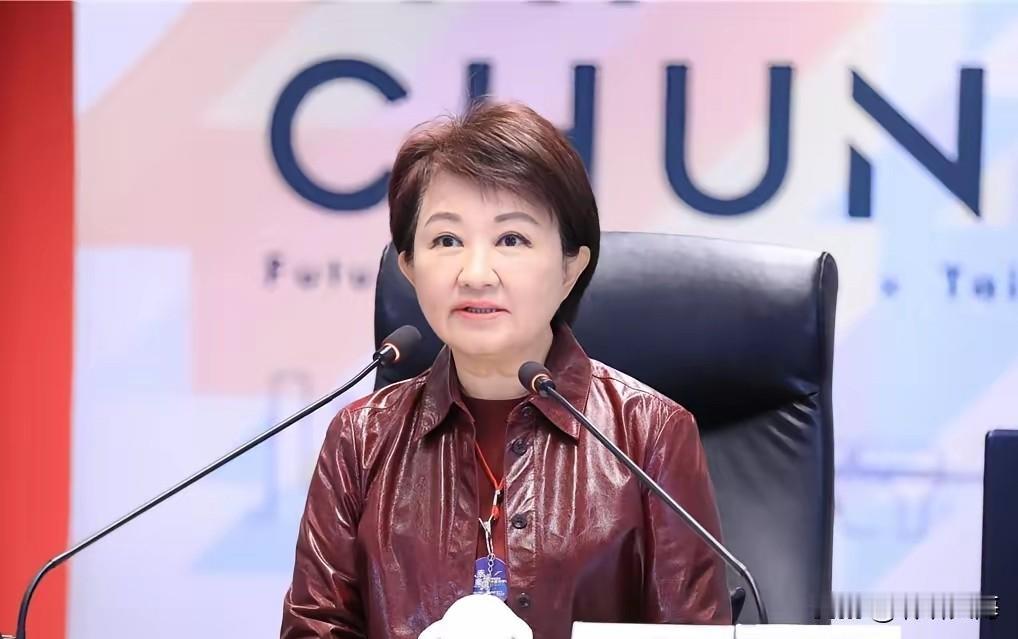 不站队、不露面，卢秀燕用“最后期限”，制衡了党中央与地方派系？

卢秀燕仅凭一句