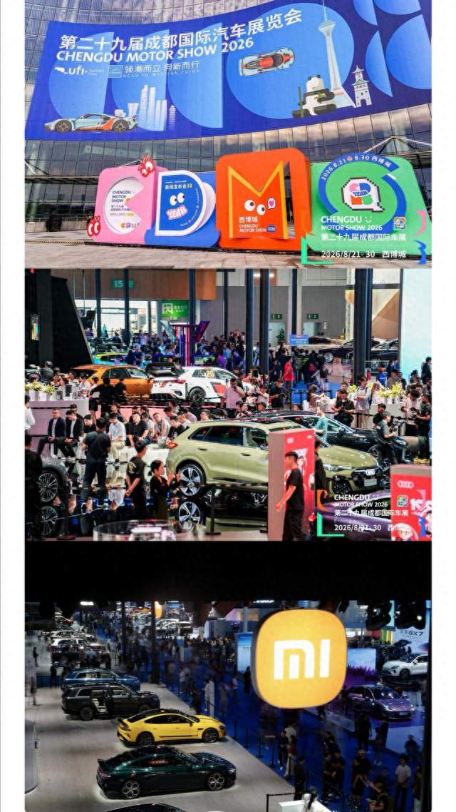 曾卖80万的奥迪A8L，如今50万无人问津？成都车展揭开豪车遮羞布