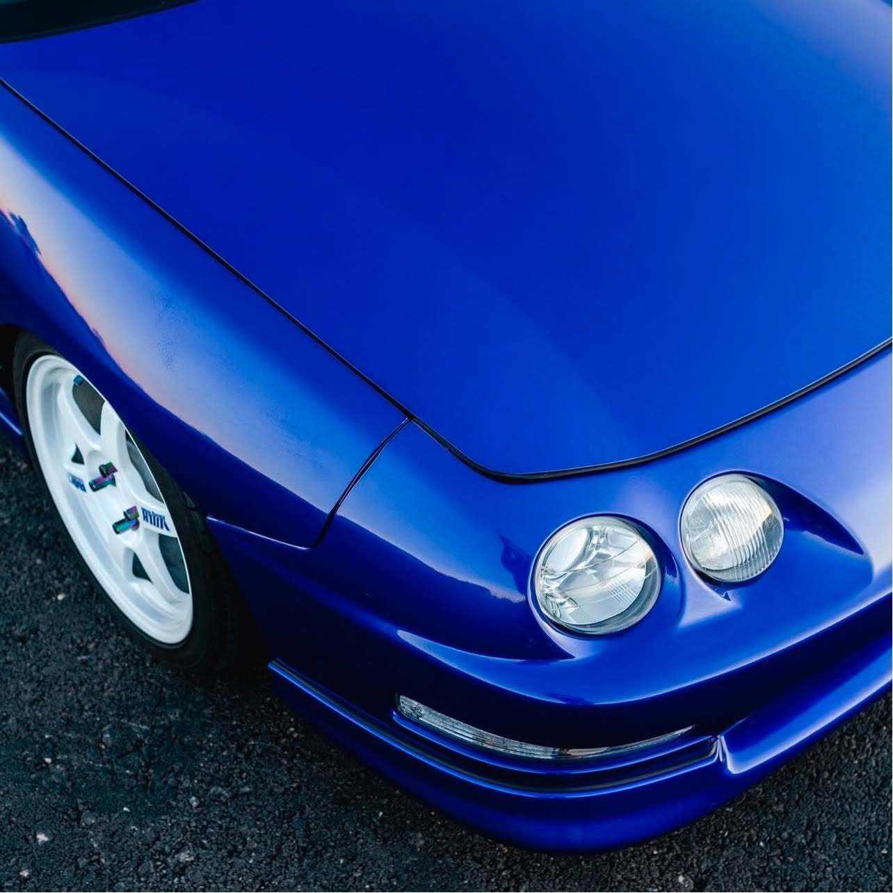 sscs图集本田型格TypeRDC2VTEC