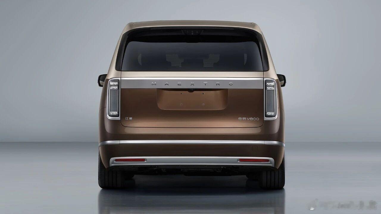 尊界首款MPV V800申报5月10日，在工信部第407批《道路机动车辆生产企业