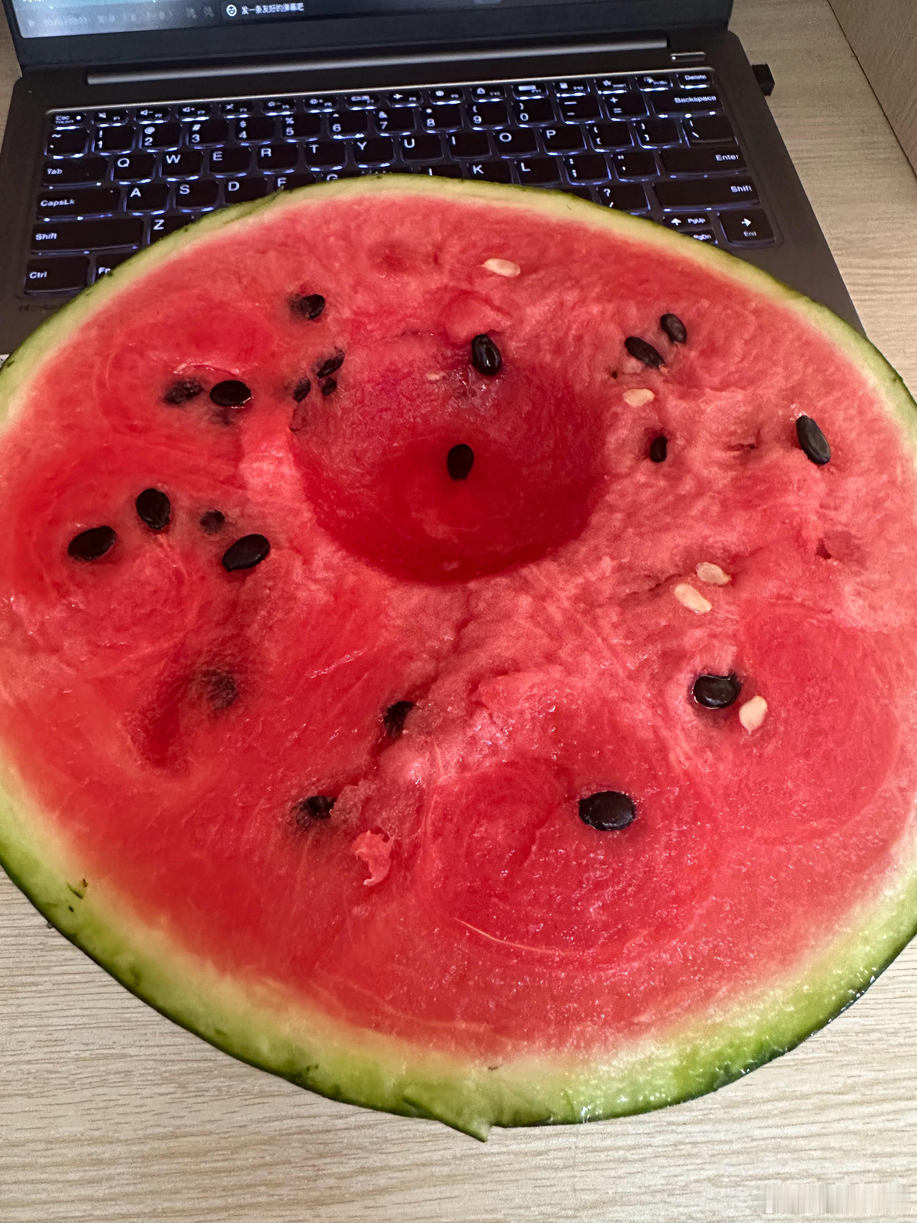 四块钱的大西瓜 