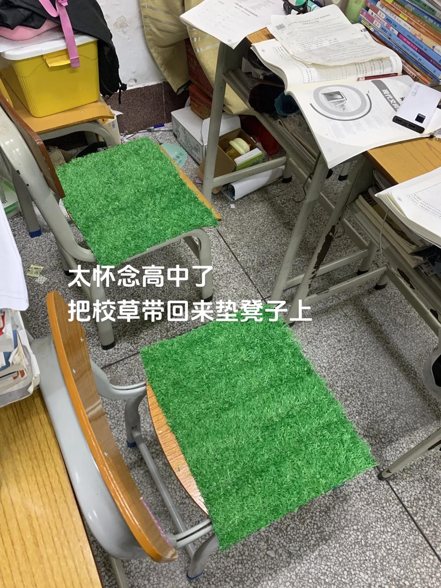 嘻嘻 把校草带回来了