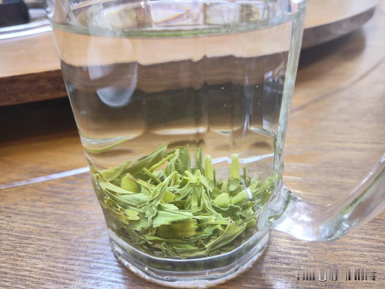 饭后一杯茶