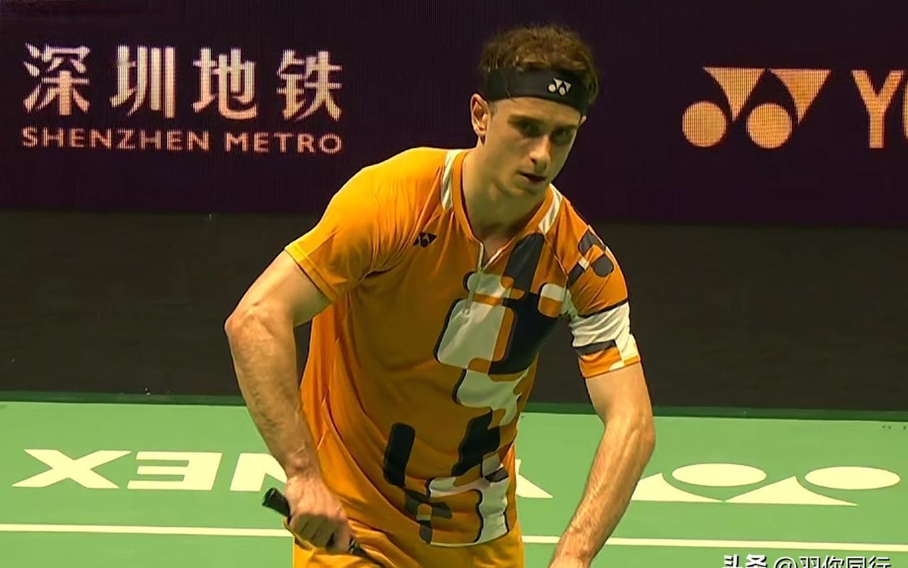 拉尼尔2-0横扫赖浩俊，这结果你敢信？
赛前多少人觉得赖浩俊能搅局？
竞技体育，