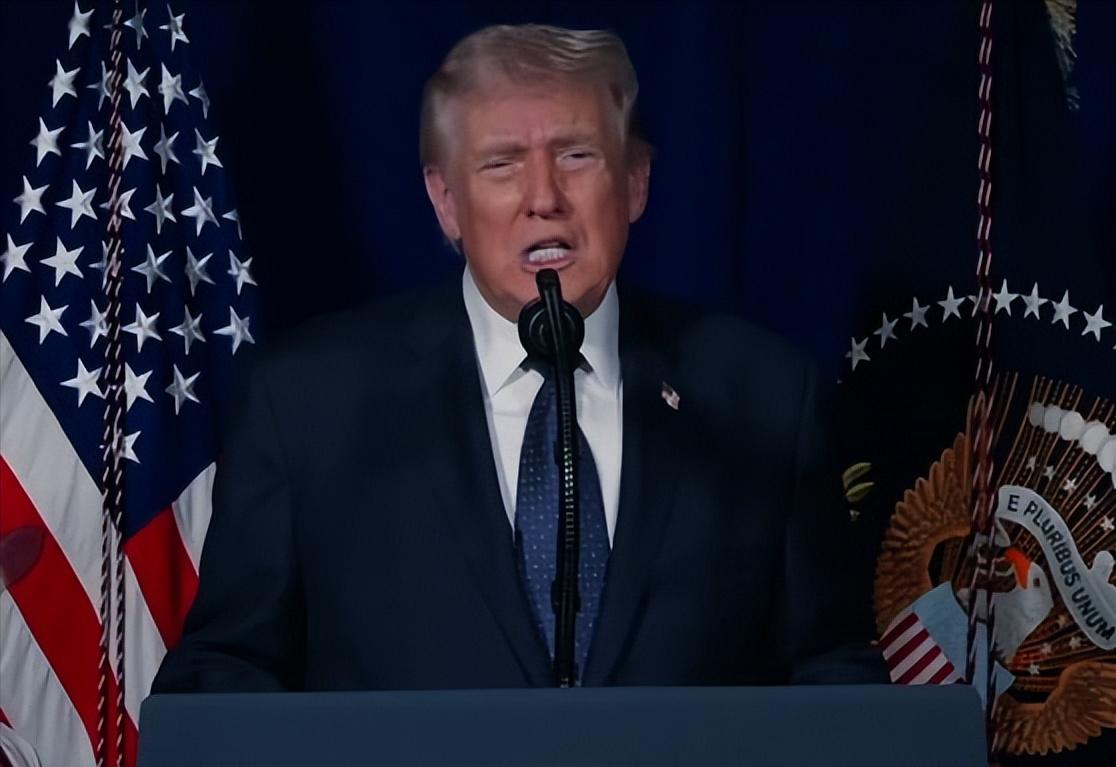 特朗普：美国将为在针对伊朗的行动中阵亡的美军士兵复仇

“今天早些时候，美国中央