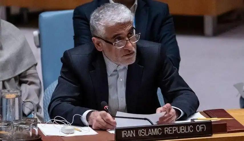 4月23日，被美以反复拿捏的伊朗，终于不再忍气吞声，直接一纸诉状递到联合国，当着