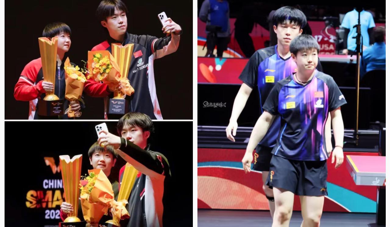 终于知道莎头组合为什么那么“狂”了！

他们人气旺得不行，播放量50亿，奥运直播