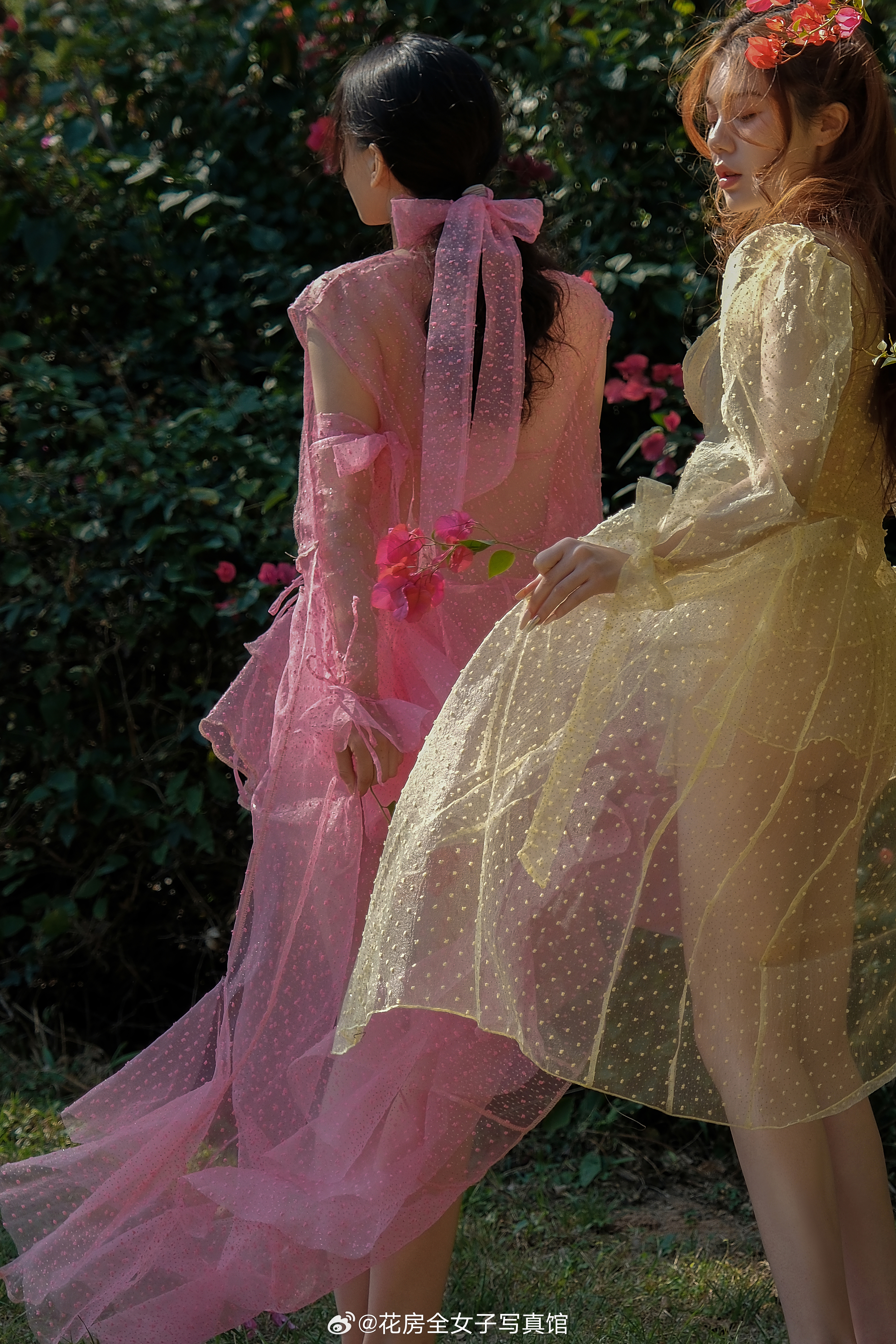 “你出现胜过明媚的春”🌸西安花房写真馆西安约拍私房照很贵但绝对很值的东西全女子