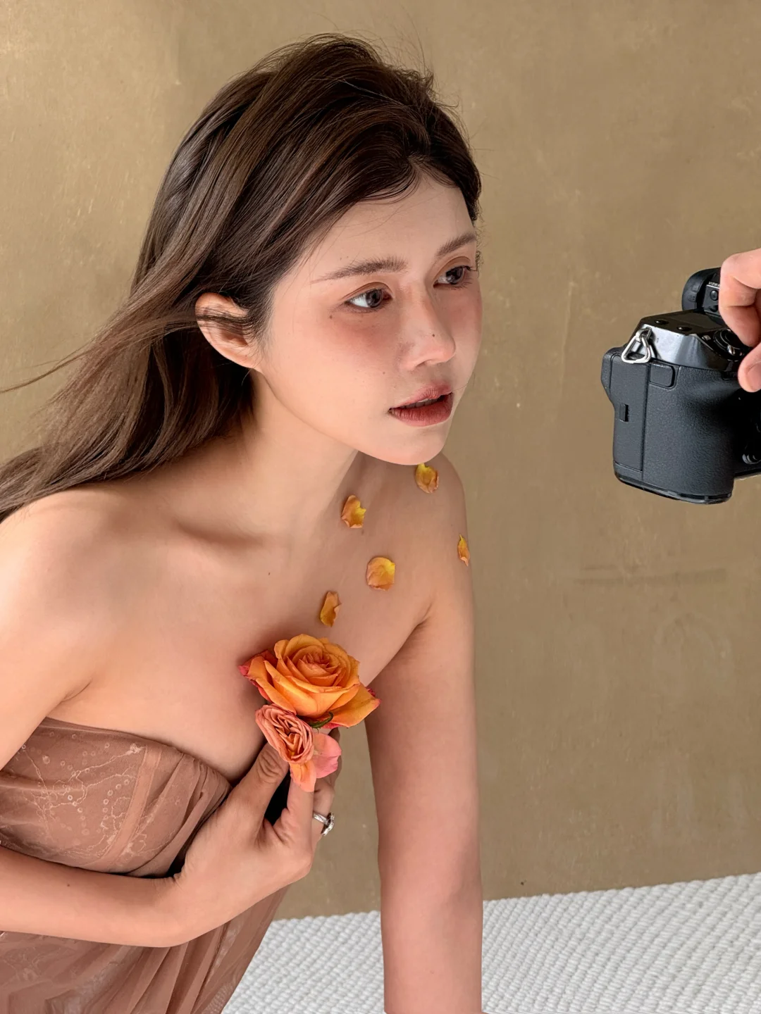 好美的顾客