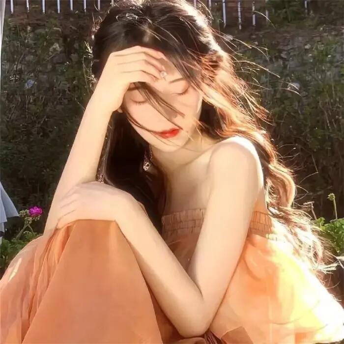 𝙒𝙚𝘾𝙝𝙖𝙩女头｜优质女头｜温柔头像无水印❤️ ​​​