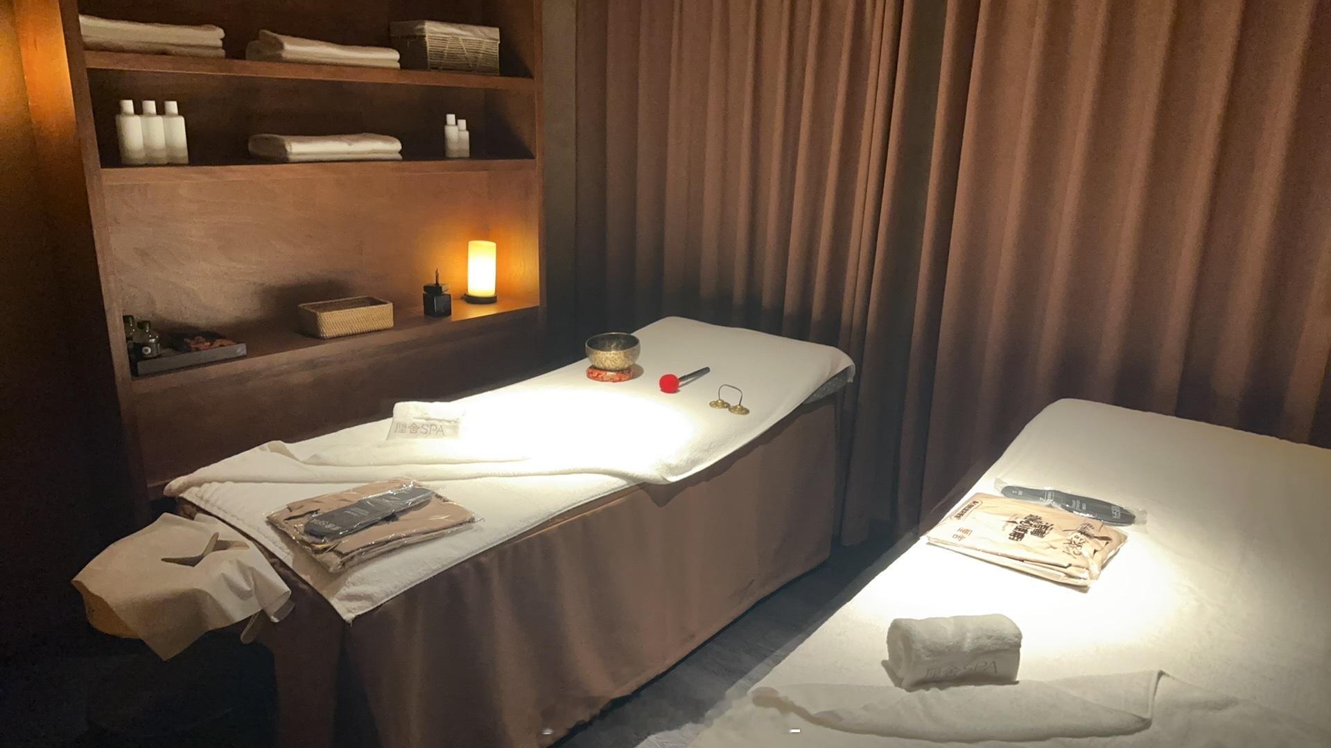 下班快乐三件套：spa、拍照、y美日常[超话]下班分享  ​​​