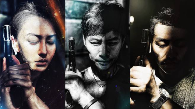 “龙女郎”搭档袁家班武指，4天票房不足70万，对不起这个阵容