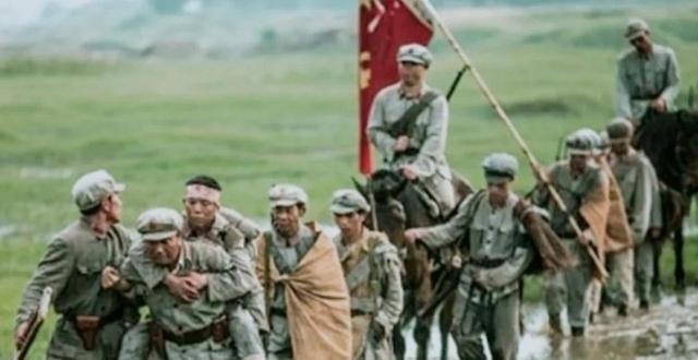 1984年，党中央对失散流落红军的优抚政策来到了若尔盖县，在这里曾生活着很多长征