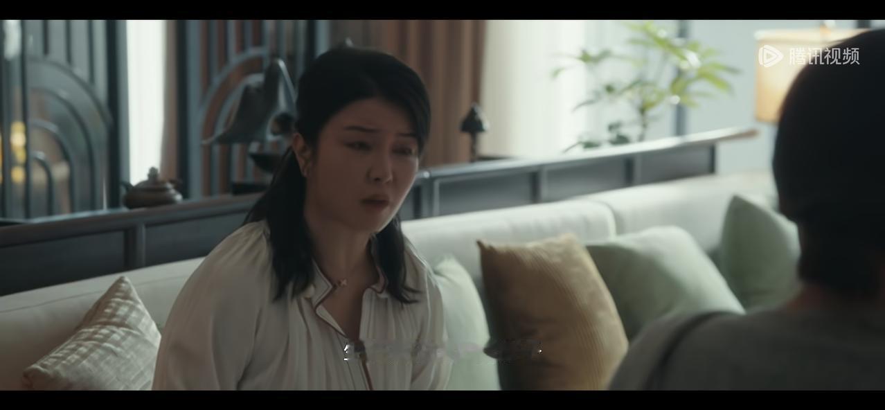 《四喜》冯建奇小姨真多嘴，本就不好的婆媳关系让她搅黄了。

如果沈明珠没有怀孕，