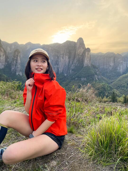 公盂徒步记录⛰️厌倦摆拍 喜欢真实的力量感