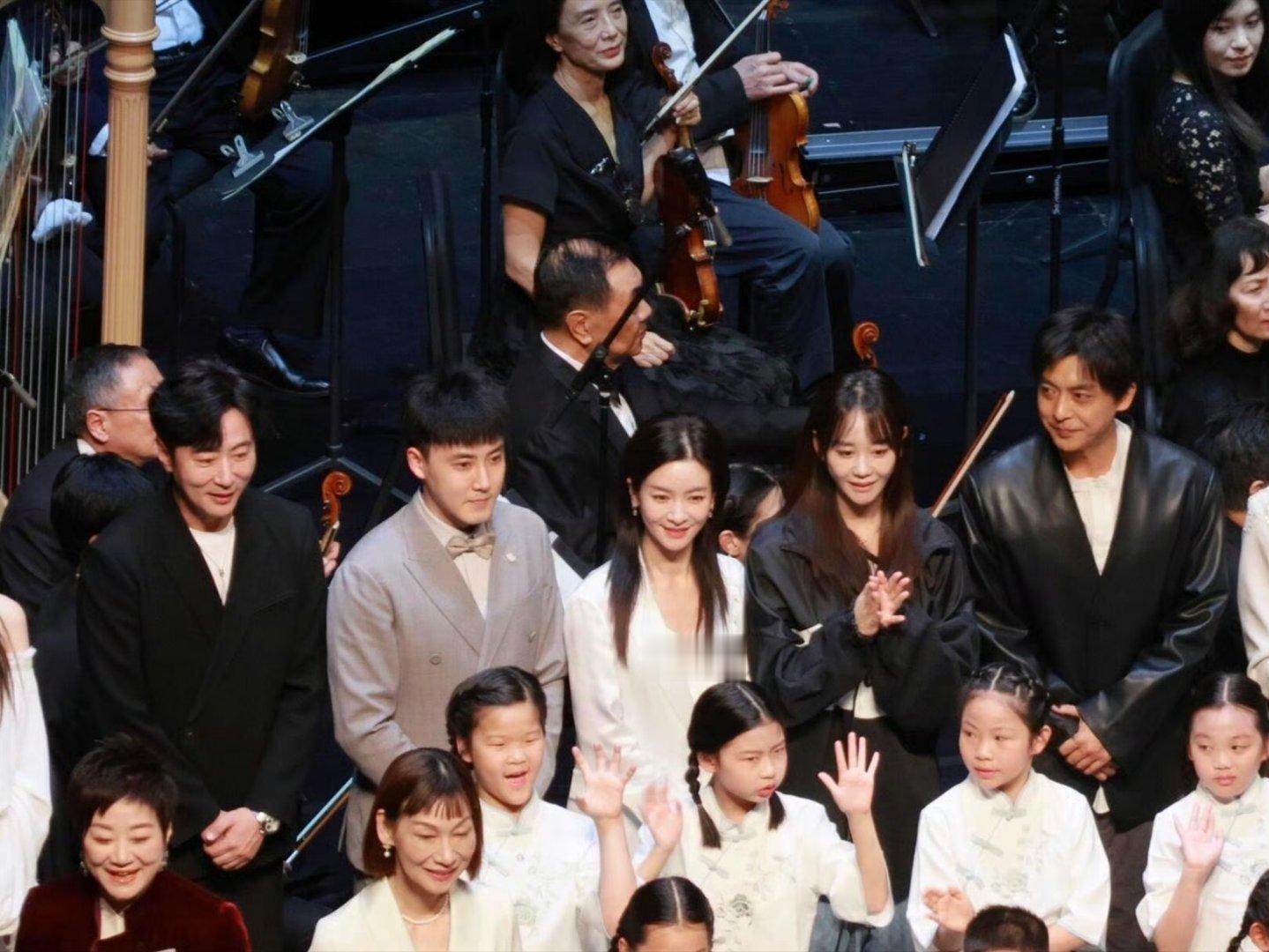 张睿李晟李佳航海陆同框，梦回新还珠！ ​​​