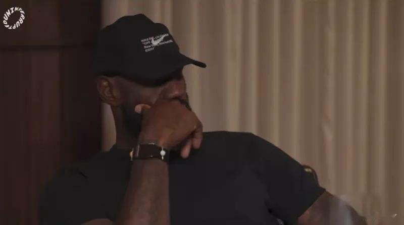 詹姆斯：杰威是雷霆最大的X因素，健康的他能决定球队上限
04月15日讯 在竞争激